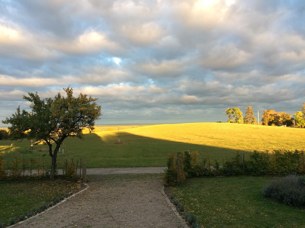 Bed and Breakfast Cocoon Meetings Degeberga Zewnętrze zdjęcie