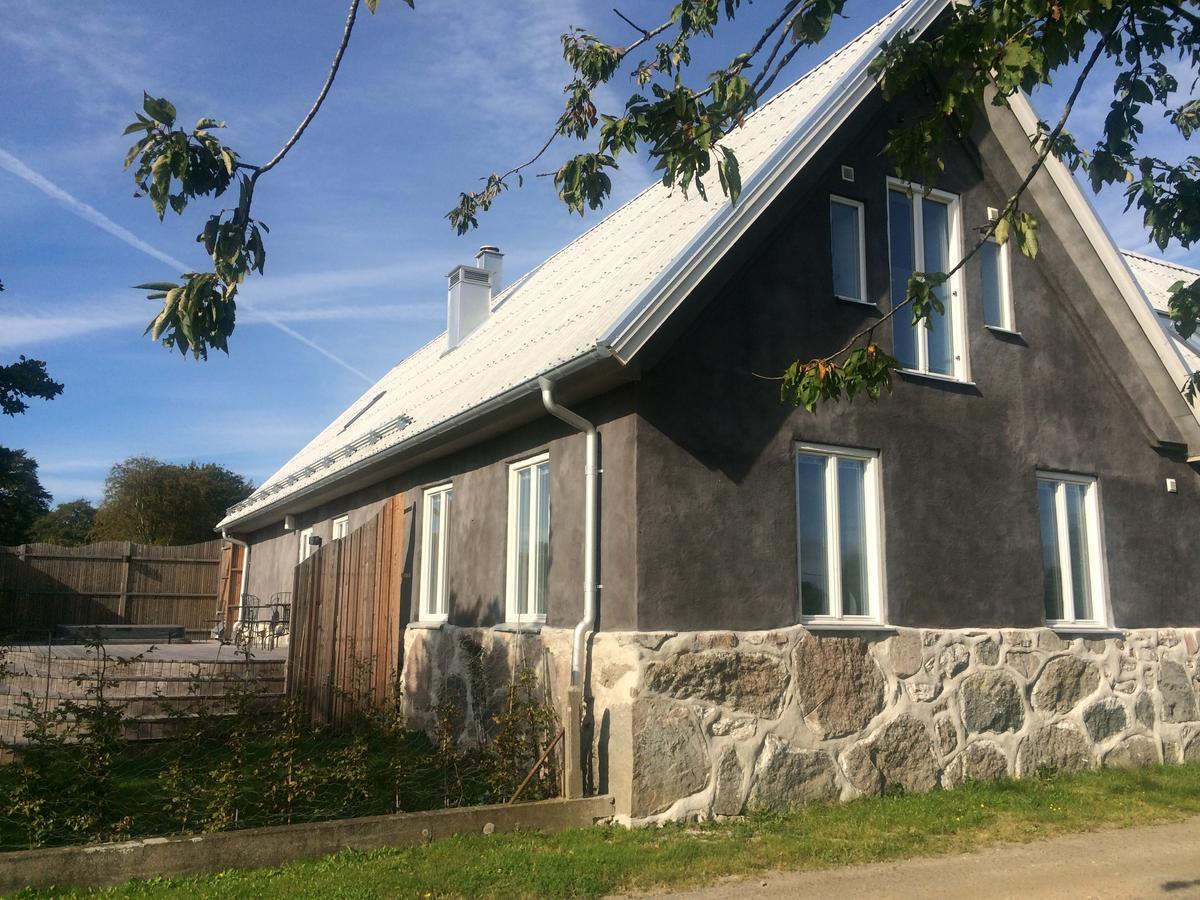 Bed and Breakfast Cocoon Meetings Degeberga Zewnętrze zdjęcie