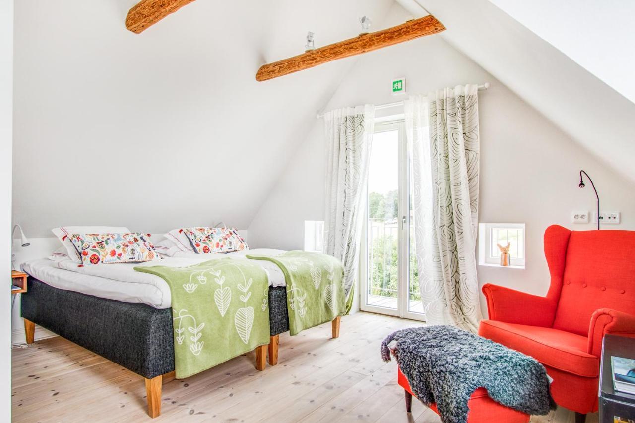 Bed and Breakfast Cocoon Meetings Degeberga Zewnętrze zdjęcie