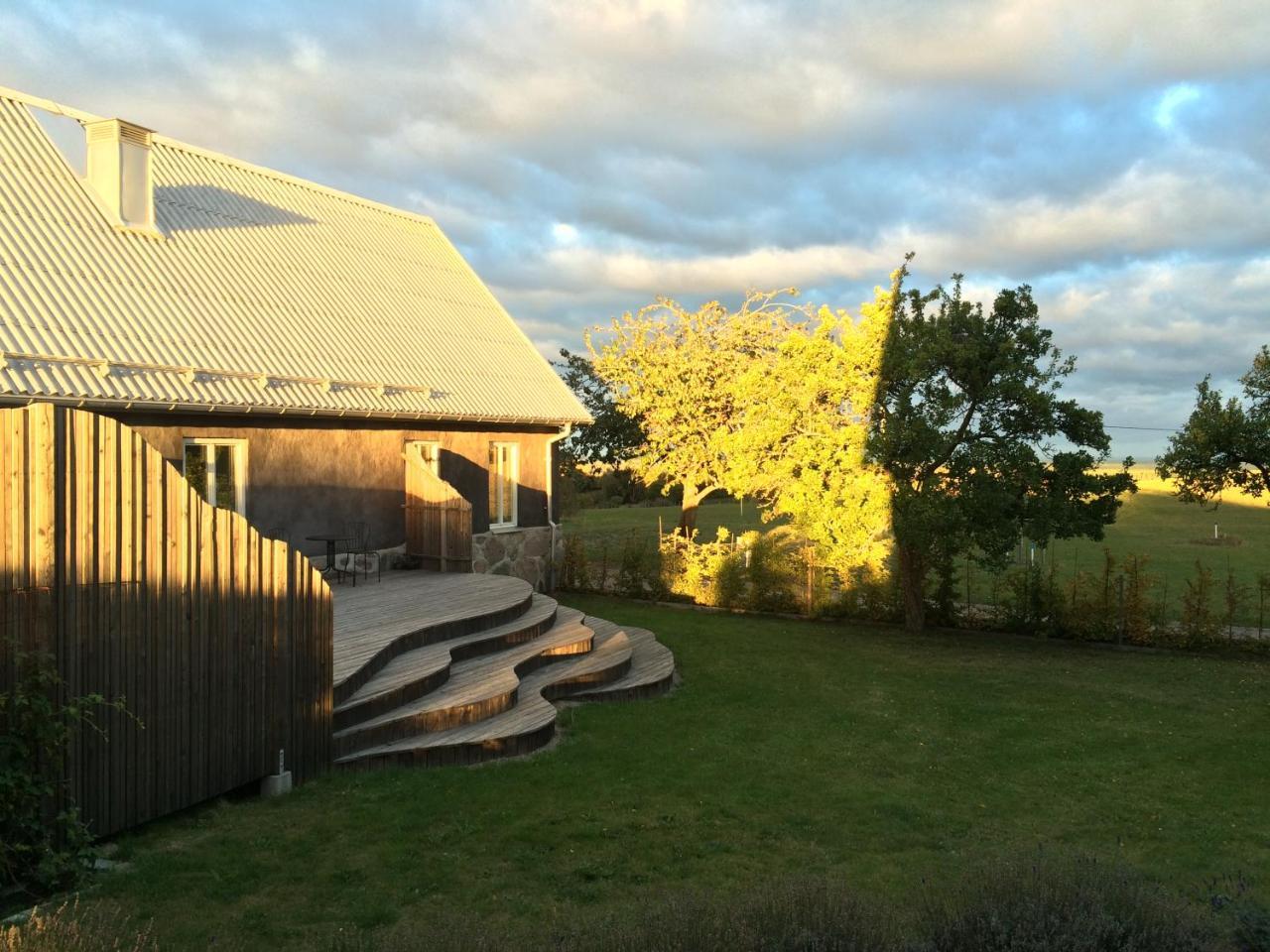 Bed and Breakfast Cocoon Meetings Degeberga Zewnętrze zdjęcie