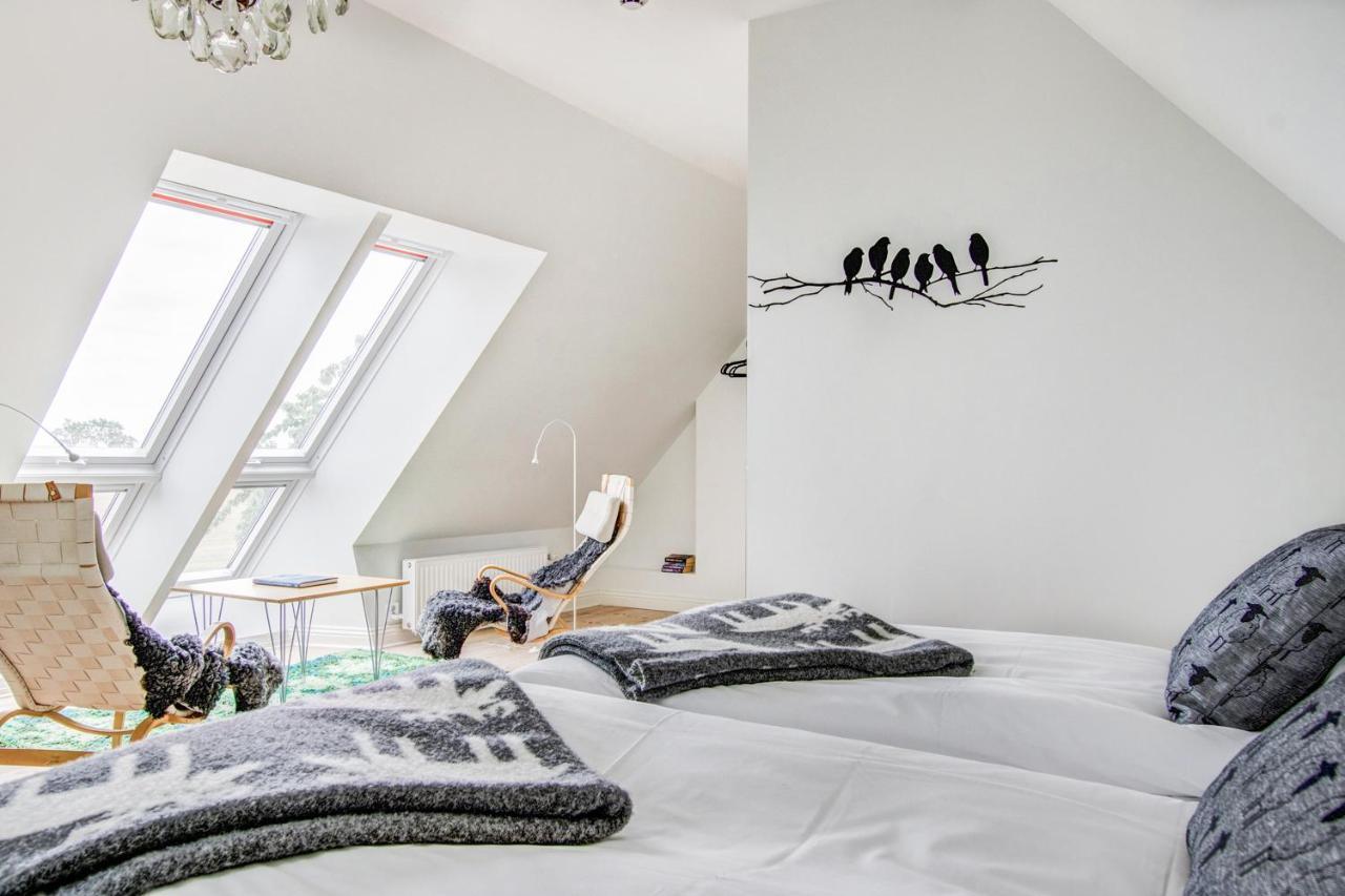 Bed and Breakfast Cocoon Meetings Degeberga Zewnętrze zdjęcie