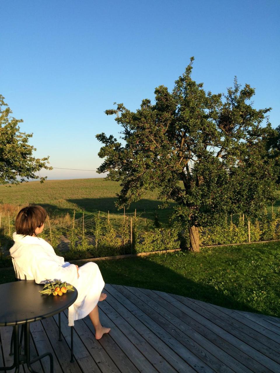 Bed and Breakfast Cocoon Meetings Degeberga Zewnętrze zdjęcie