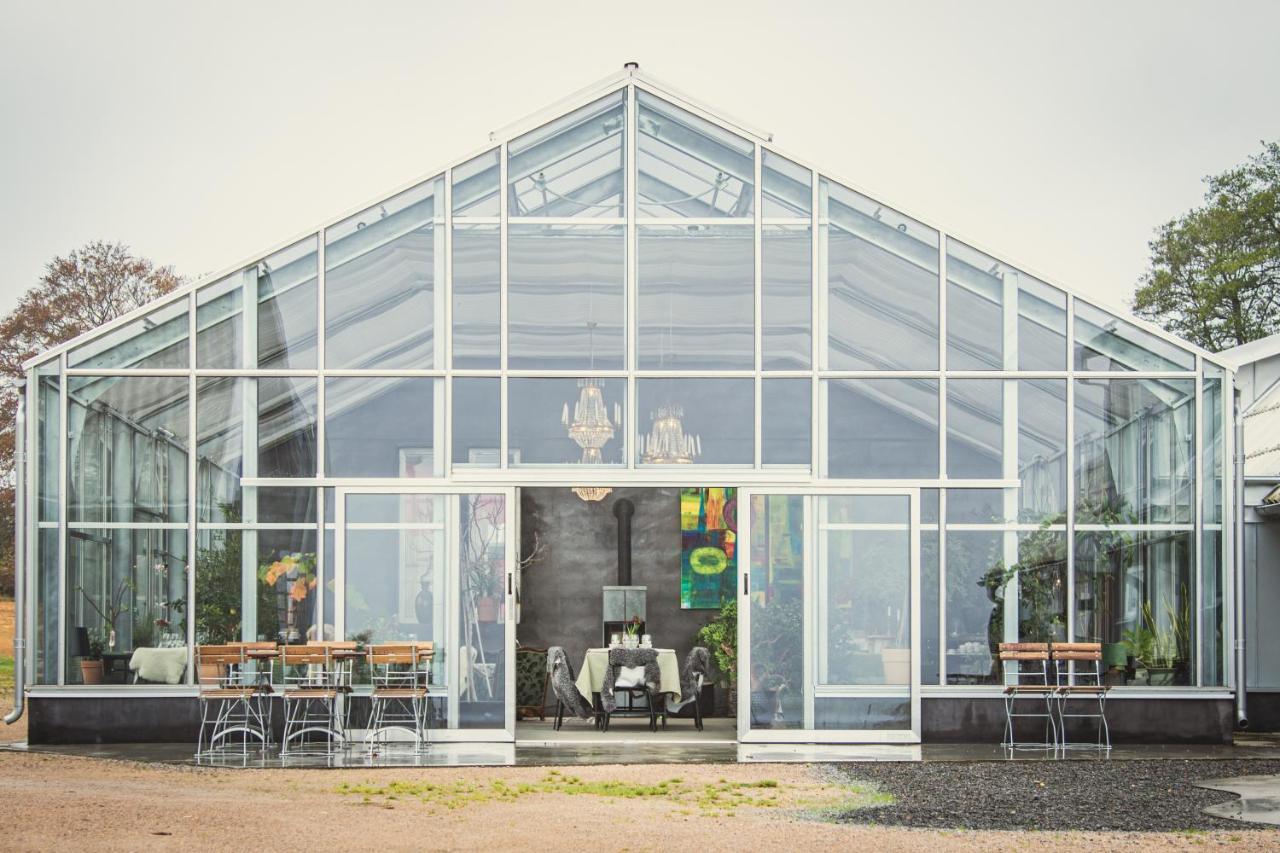 Bed and Breakfast Cocoon Meetings Degeberga Zewnętrze zdjęcie